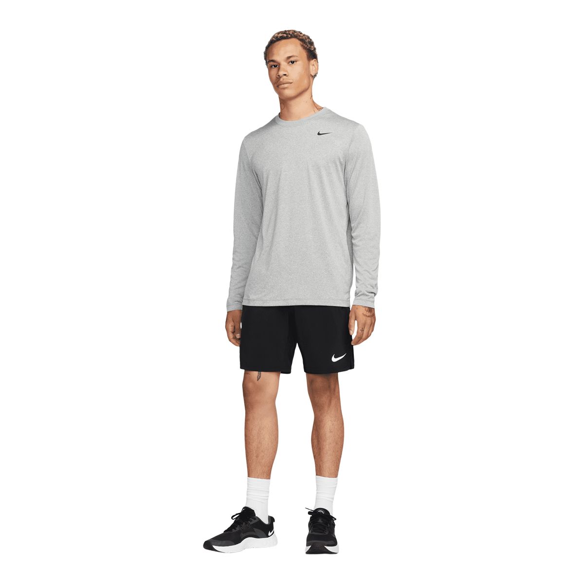 Nike Men's Dri-FIT Legend 2.0 Long Sleeve T-Shirt
