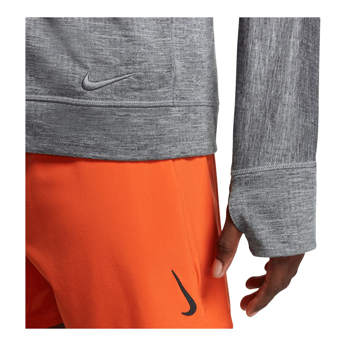 Nike Men's Dri-FIT Statement Full Zip Hoodie