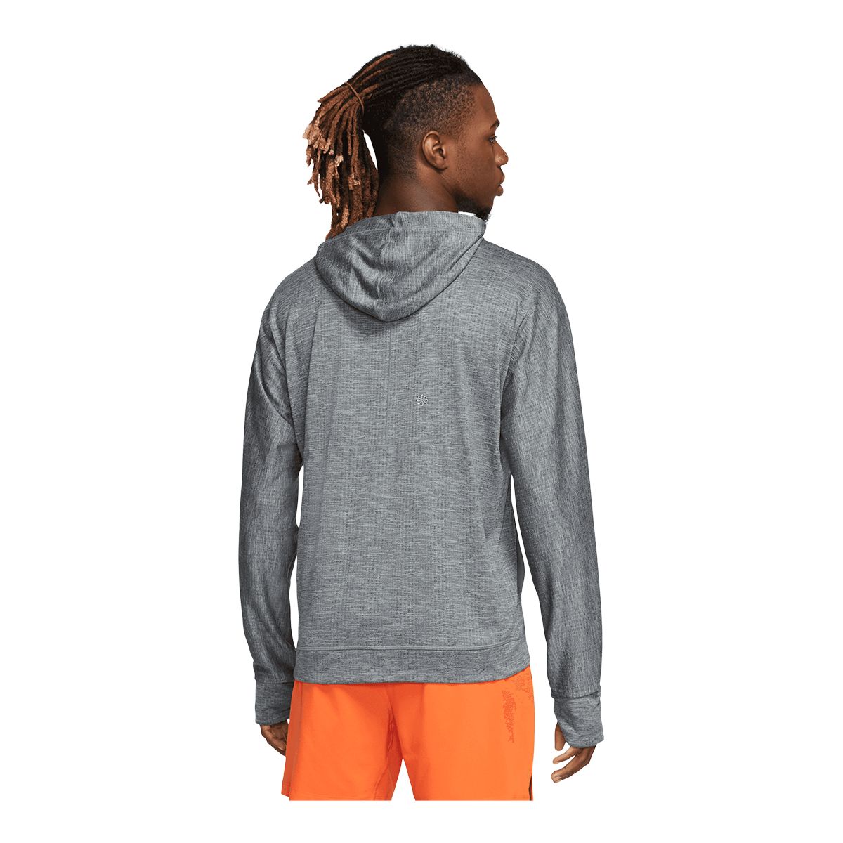 Nike Men's Dri-FIT Statement Full Zip Hoodie