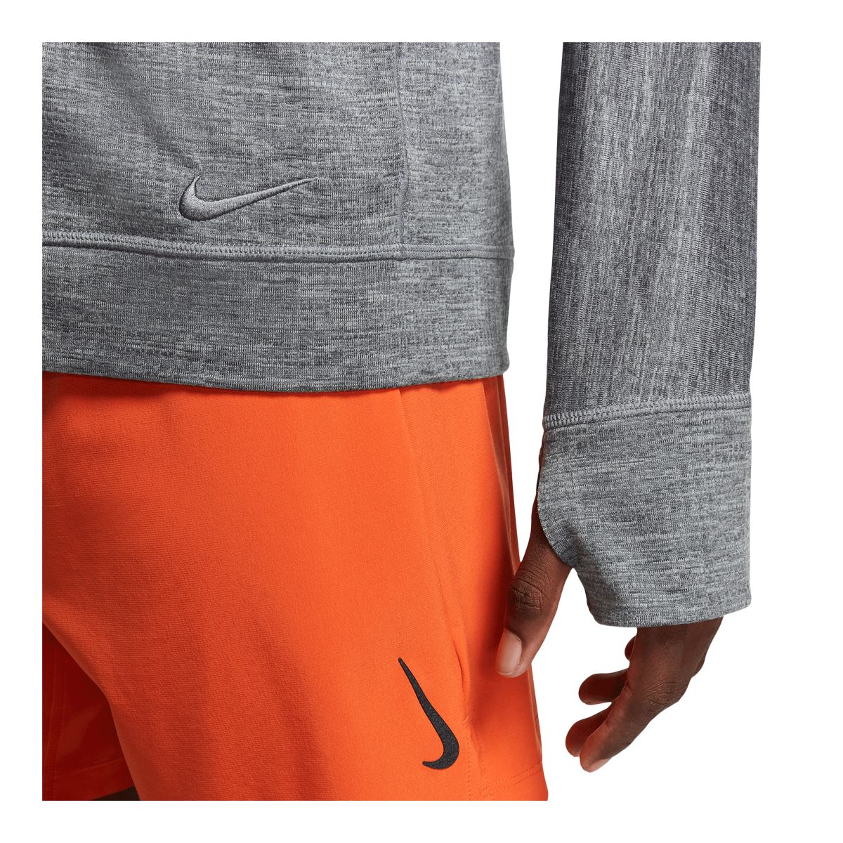 Nike Men's Dri-FIT Statement Full Zip Hoodie