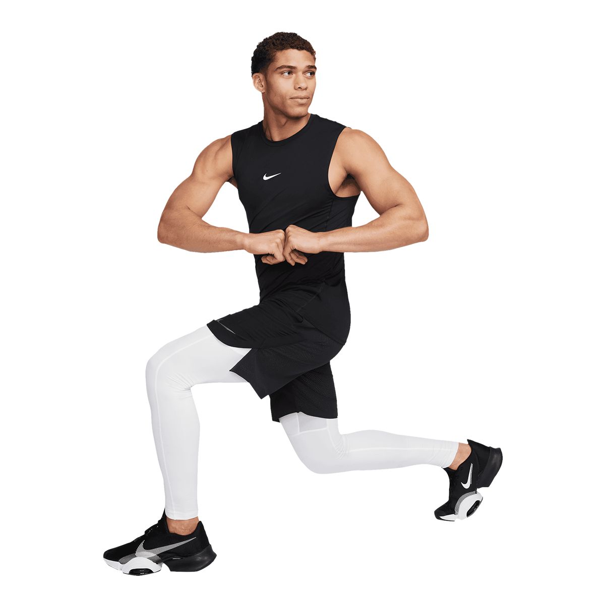 Nike Pro Men's Dri-FIT Slim Tank Top