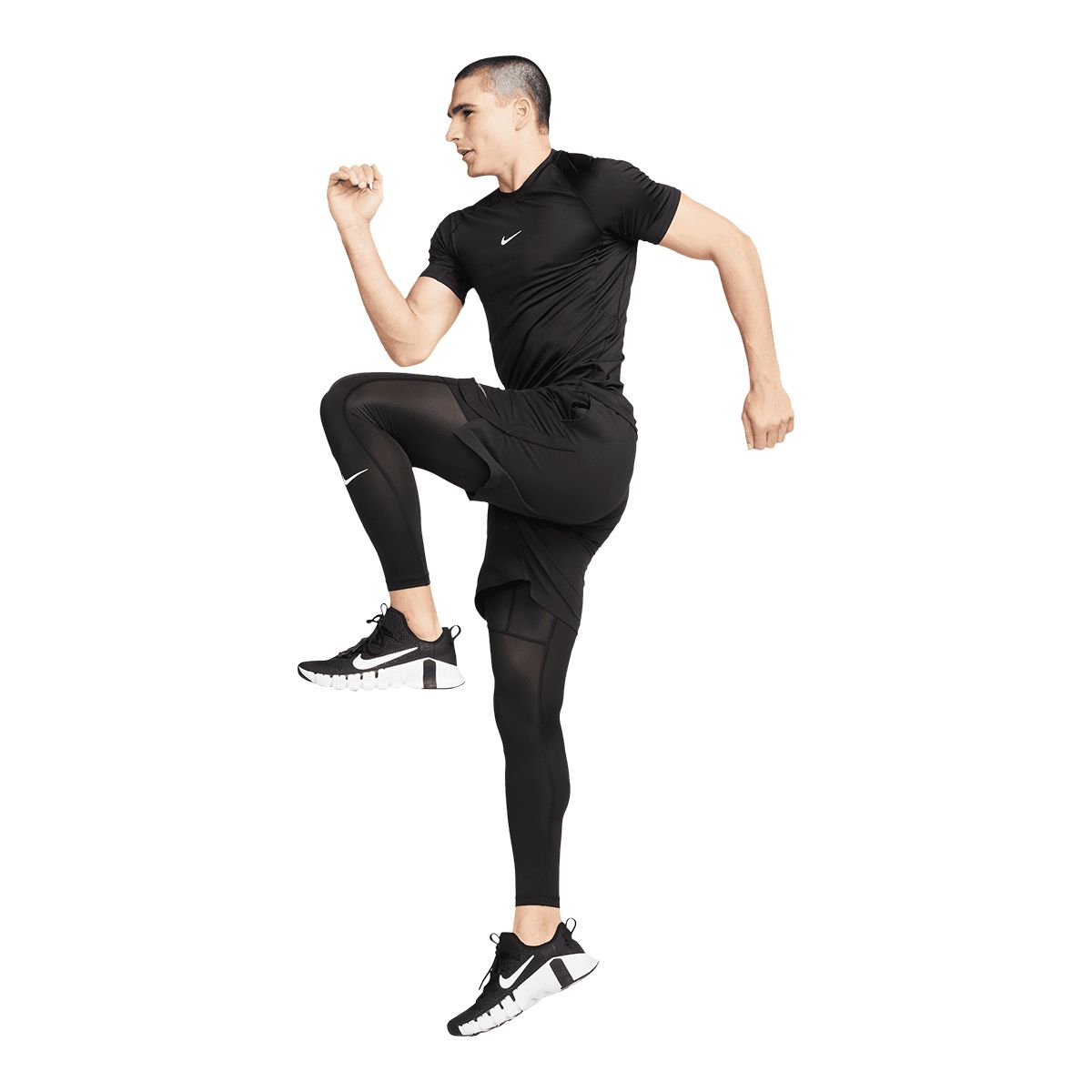 Nike Pro Men's Dri-FIT Slim T-Shirt