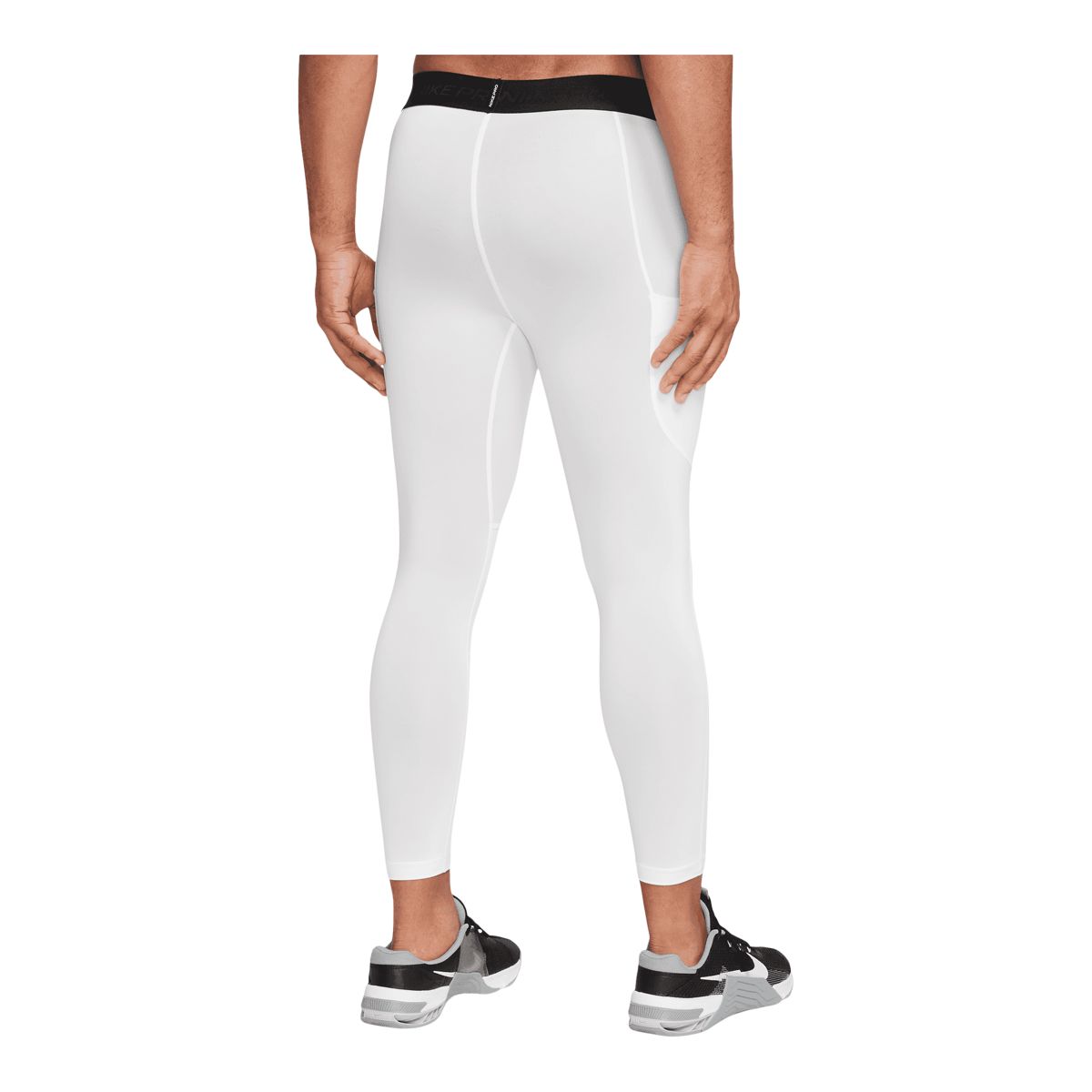 Nike Pro Men's Dri-FIT 3/4-Length Tights