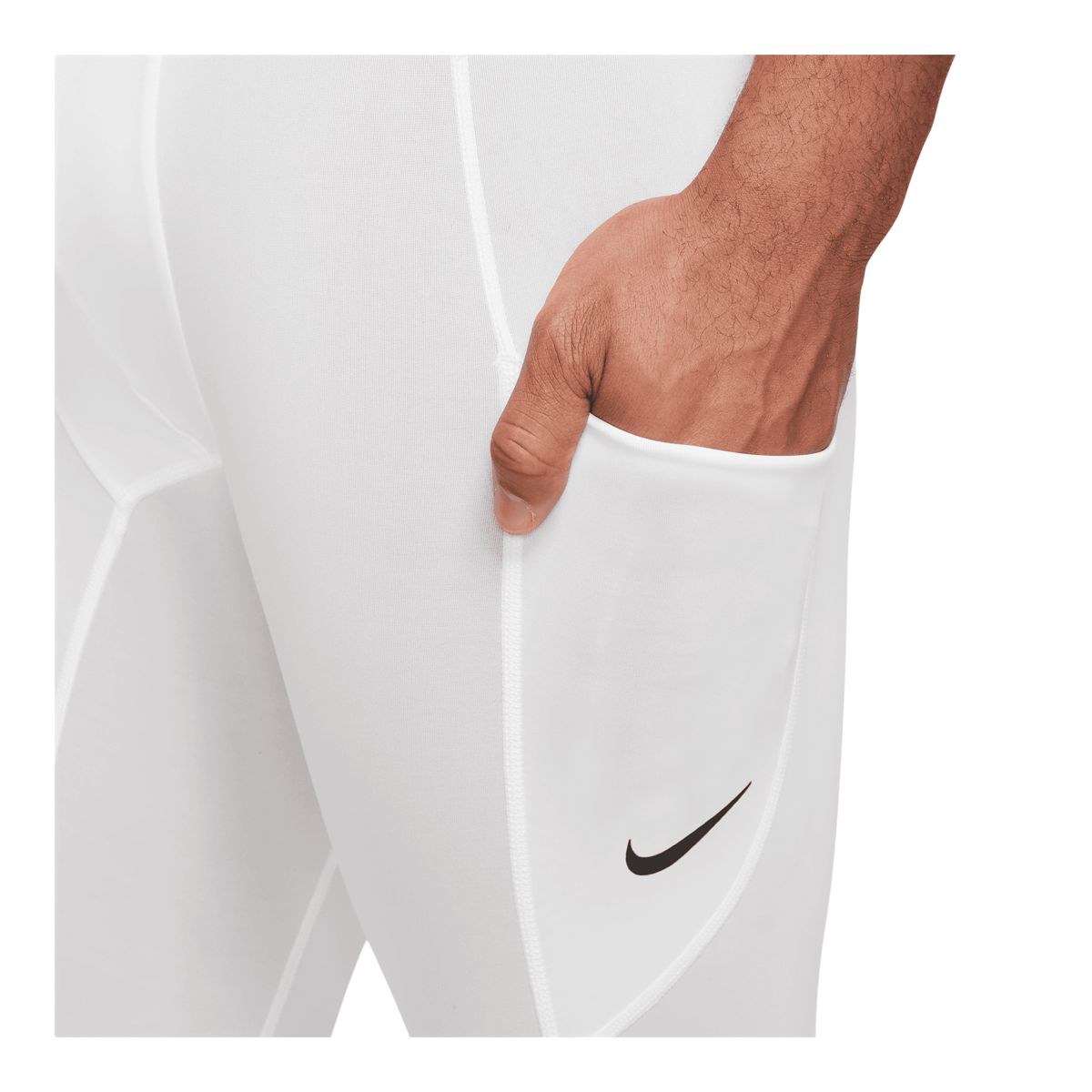 Nike Pro Men's Dri-FIT 3/4-Length Tights