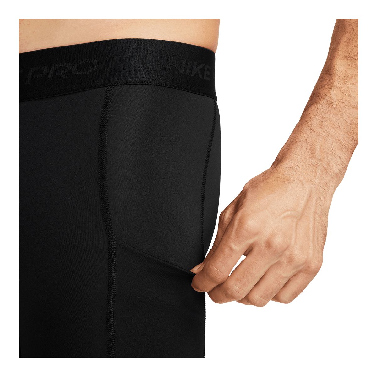 Nike pro combat tights mens on sale