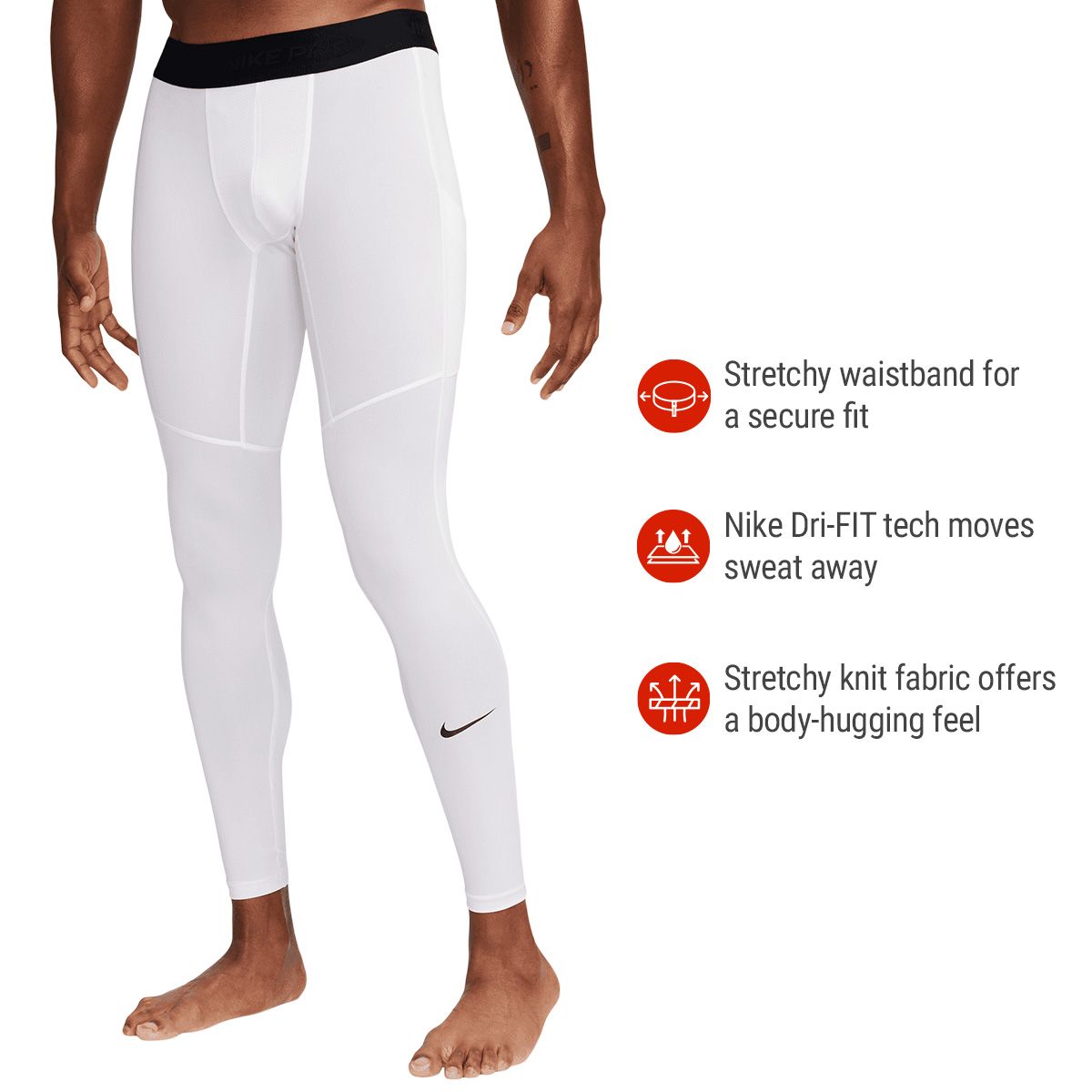 Nike Pro Men's Dri-FIT Tights