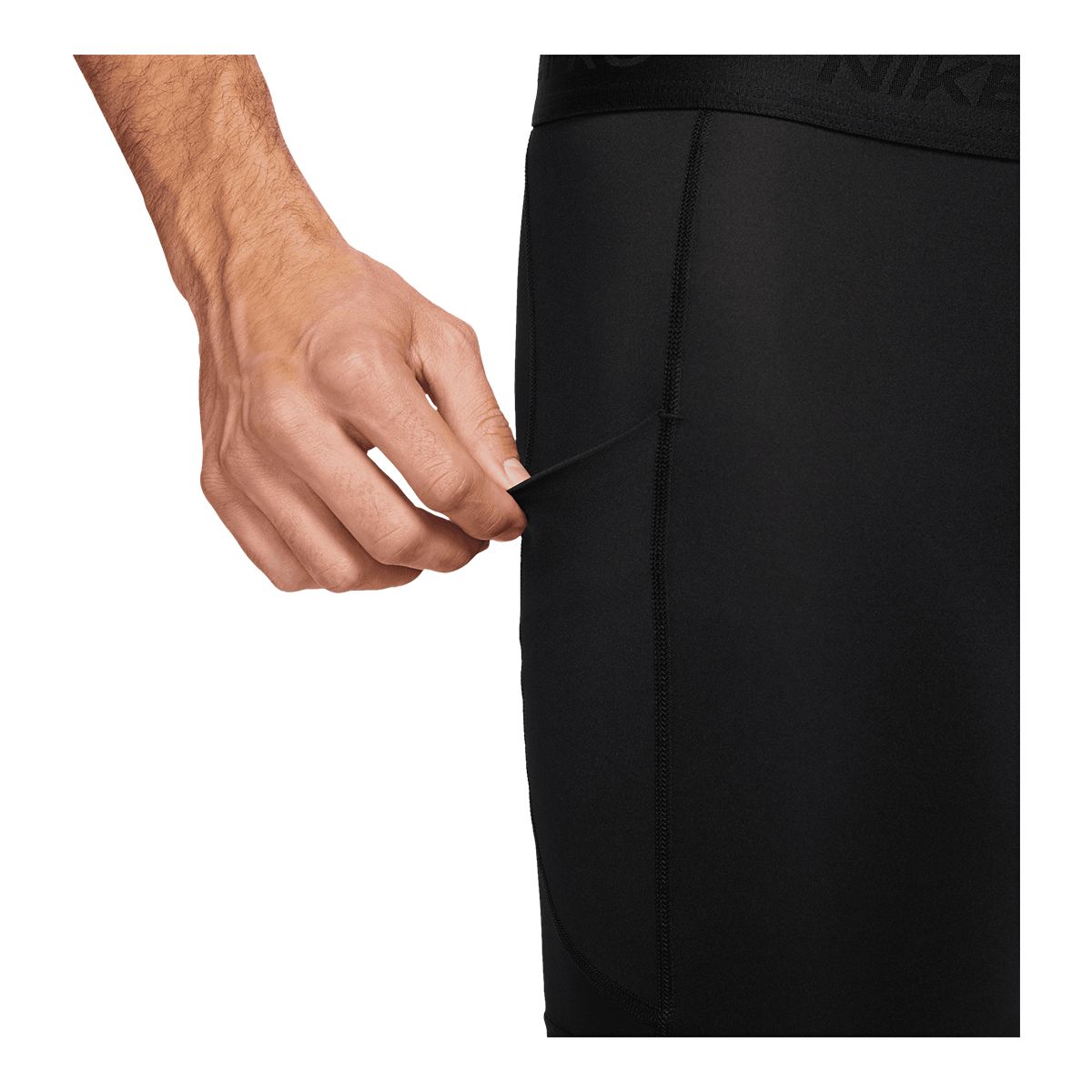 Nike Pro Men's Dri-FIT Slim Shorts - 7"