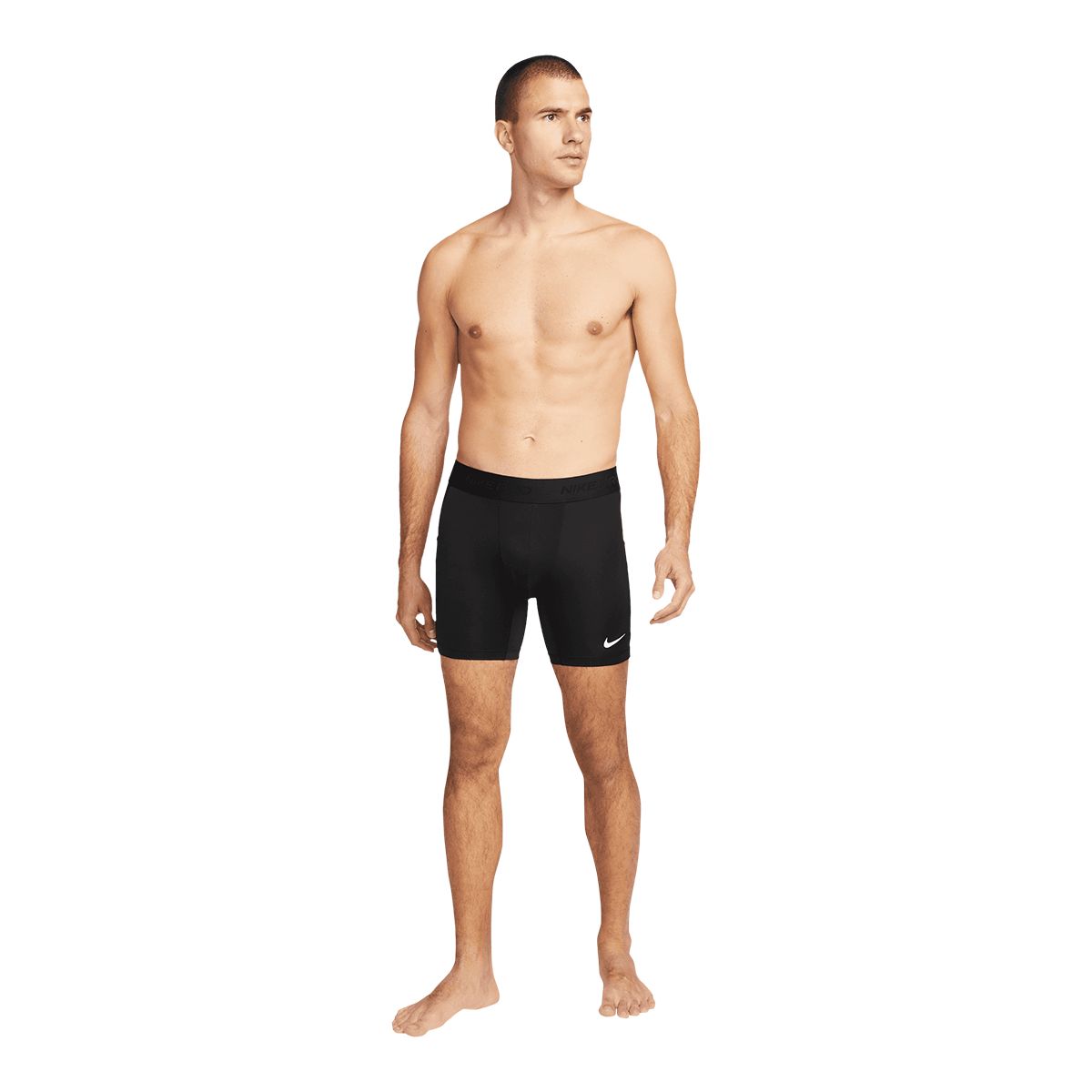 Nike 9 inch hot sale compression shorts