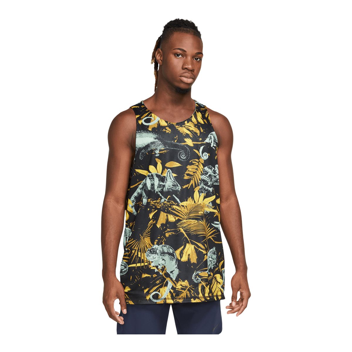 Nike 2025 floral tank