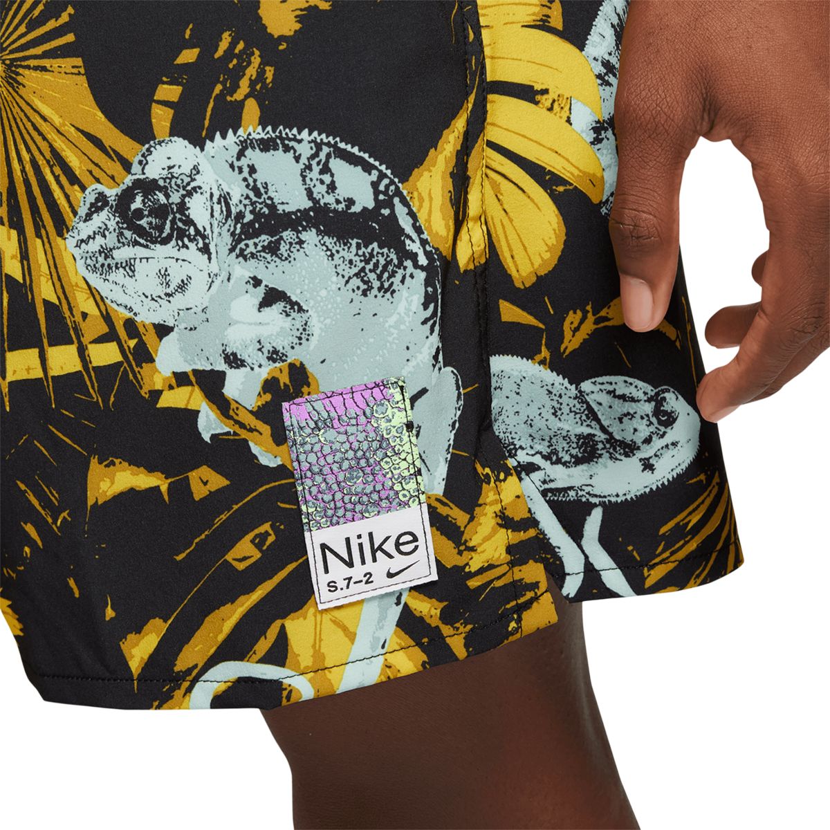 Nike Men's Dri-FIT Studio '72 Unlimited Shorts