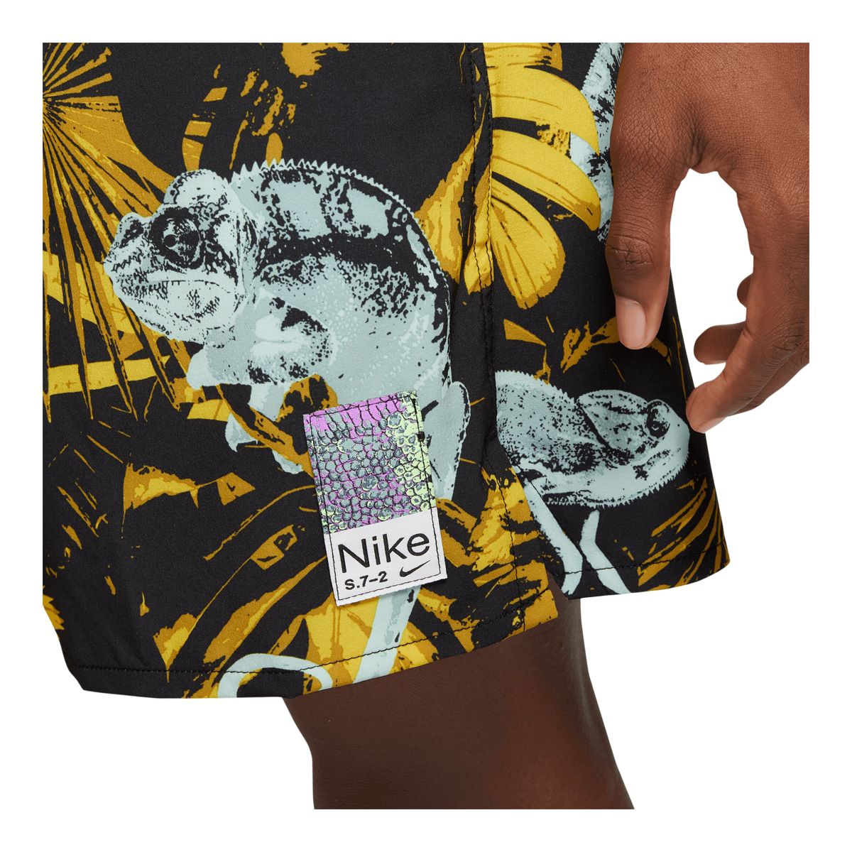 Nike Men's Dri-FIT Studio '72 Unlimited Shorts