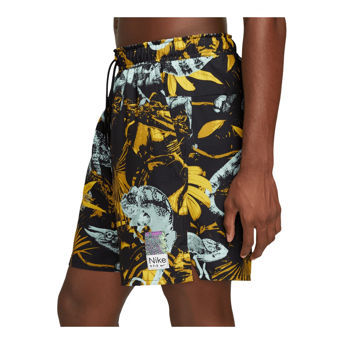 Nike Men's Dri-FIT Studio '72 Unlimited Shorts
