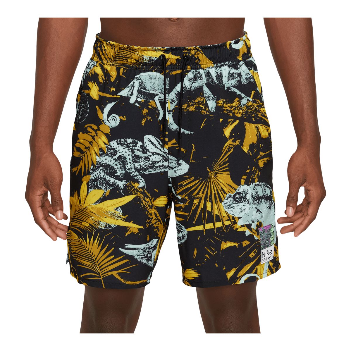 Nike Men's Dri-FIT Studio '72 Unlimited Shorts