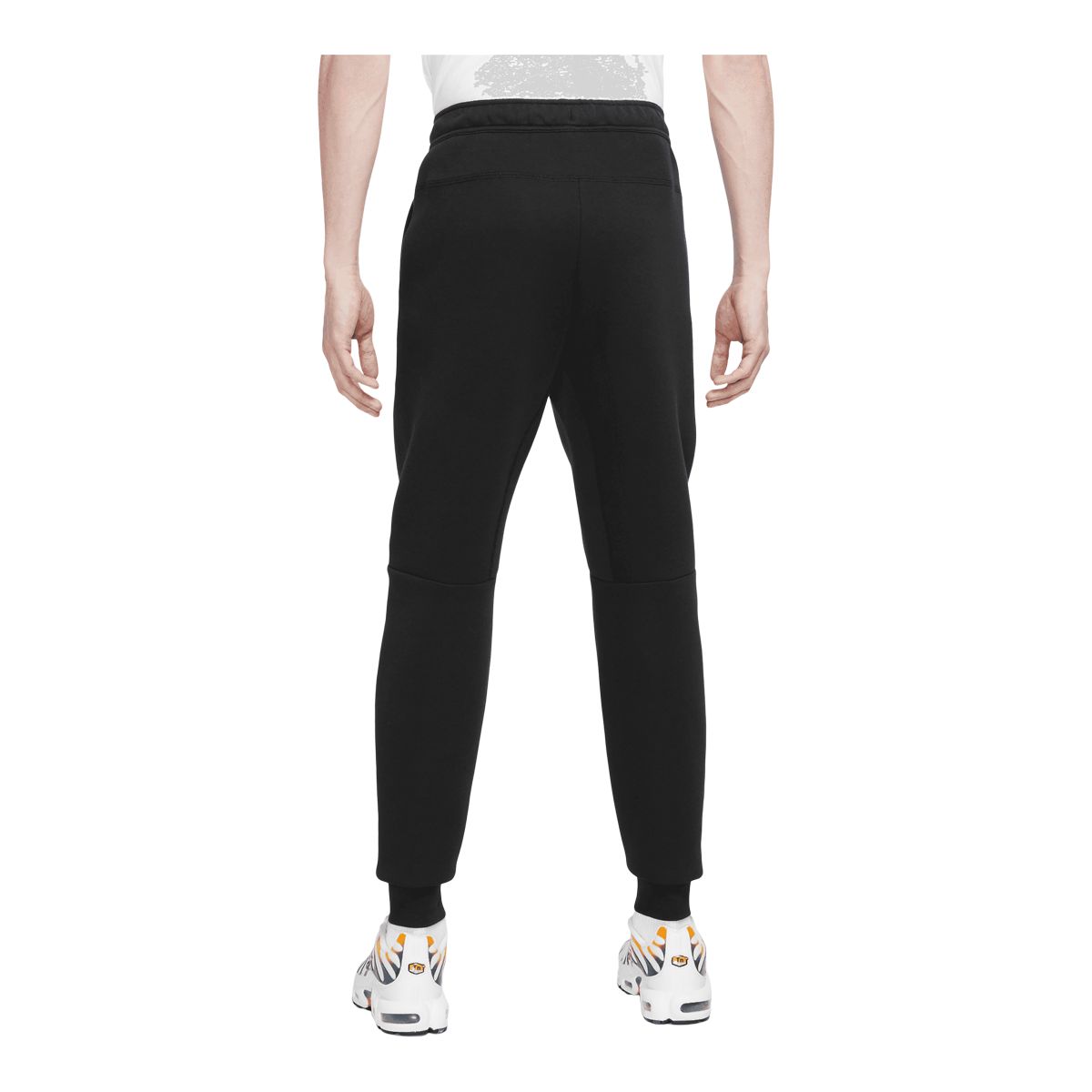 Nike tech joggers discount men