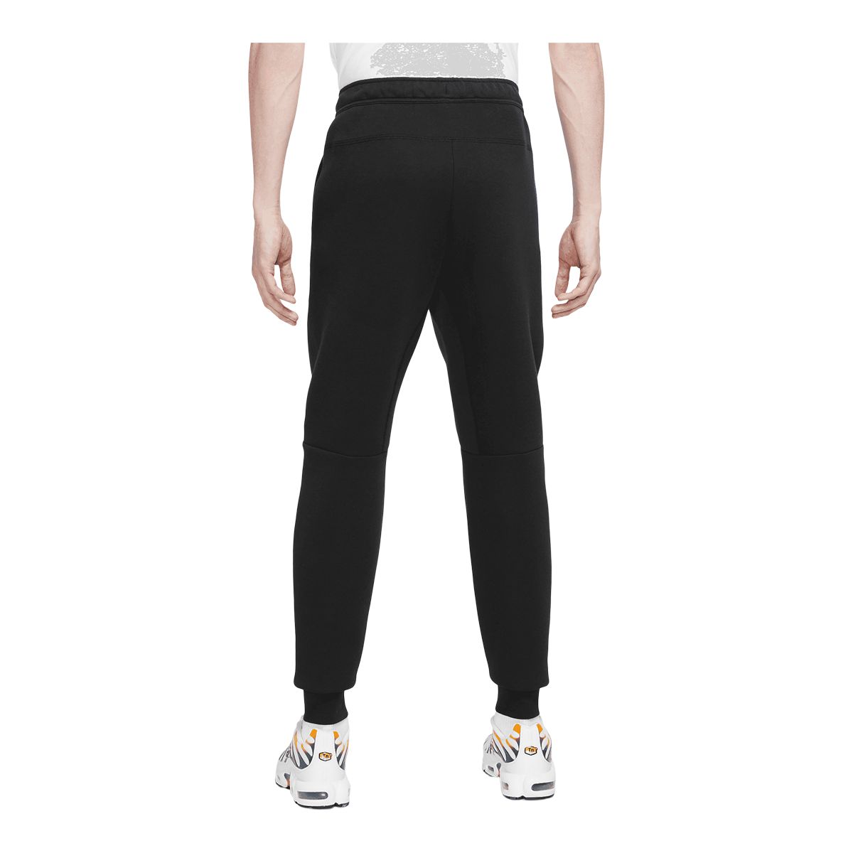Grey Nike Tech Fleece Track Pants