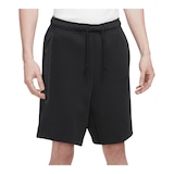 Nike Men's Tech Fleece Shorts Front_Three_Fourths_Angled_Right