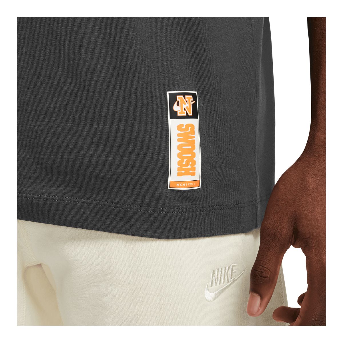 Nike Sportswear Men's Varsity LC T Shirt