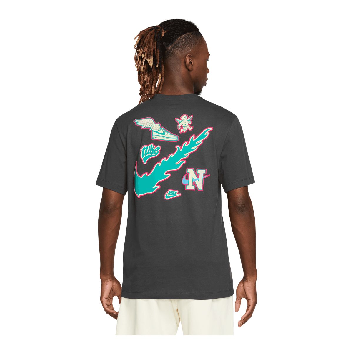 Nike Sportswear Men's Varsity LC T Shirt