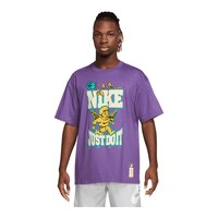 Nike Sportswear Men's M90 Varsity T Shirt Front_Flat