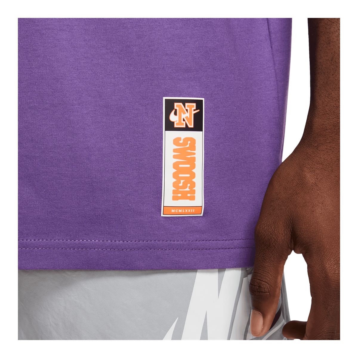 Nike Sportswear Men's M90 Varsity T Shirt