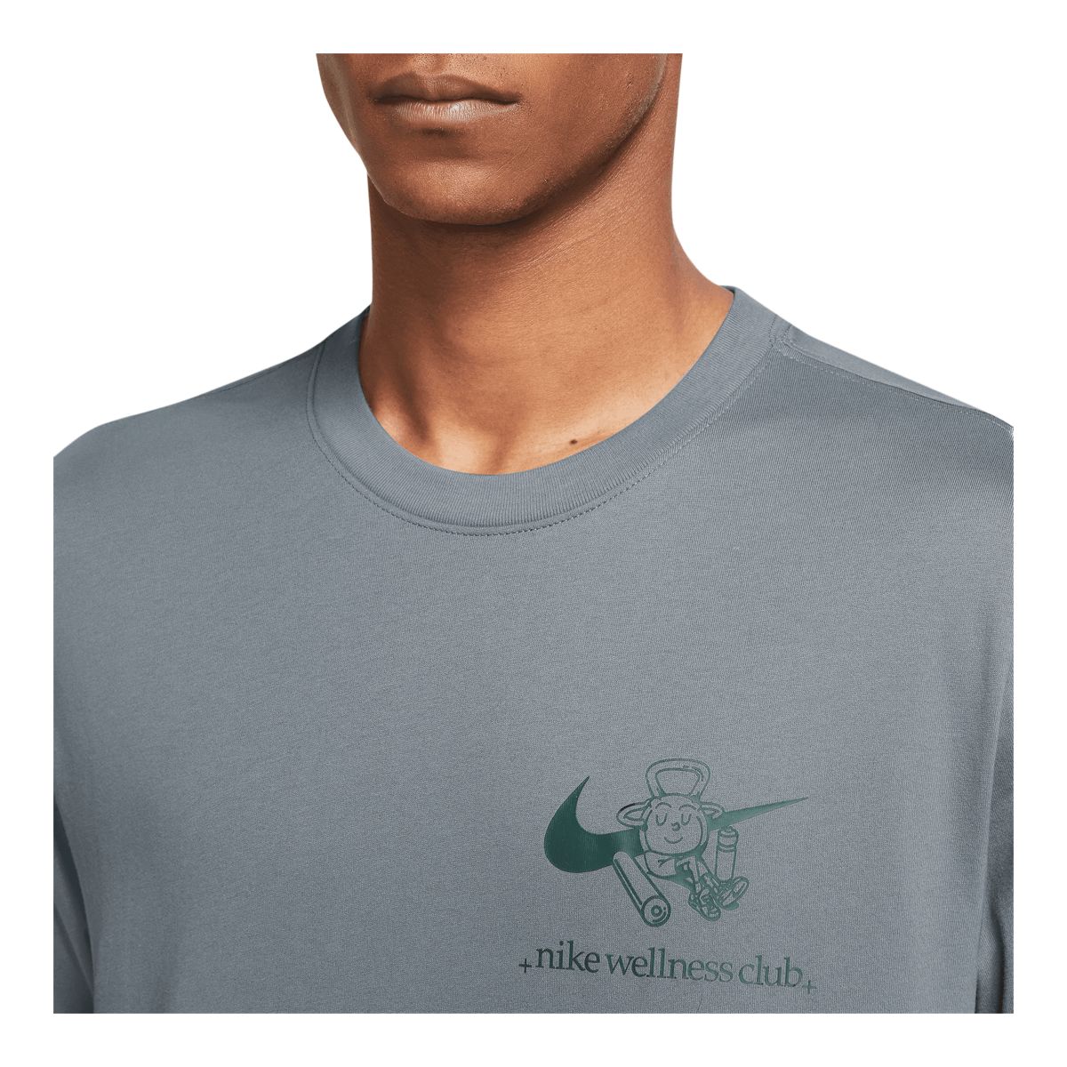 Nike Men's Dri-FIT Training Humour T Shirt