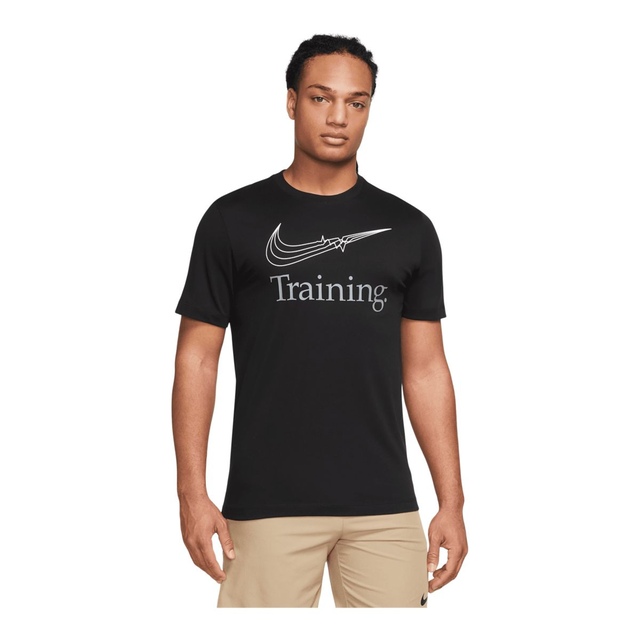 Nike Men's Dri-FIT Training T-Shirt
