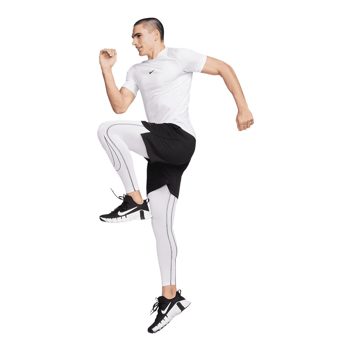 Nike Pro Men's Dri-FIT Slim T-Shirt