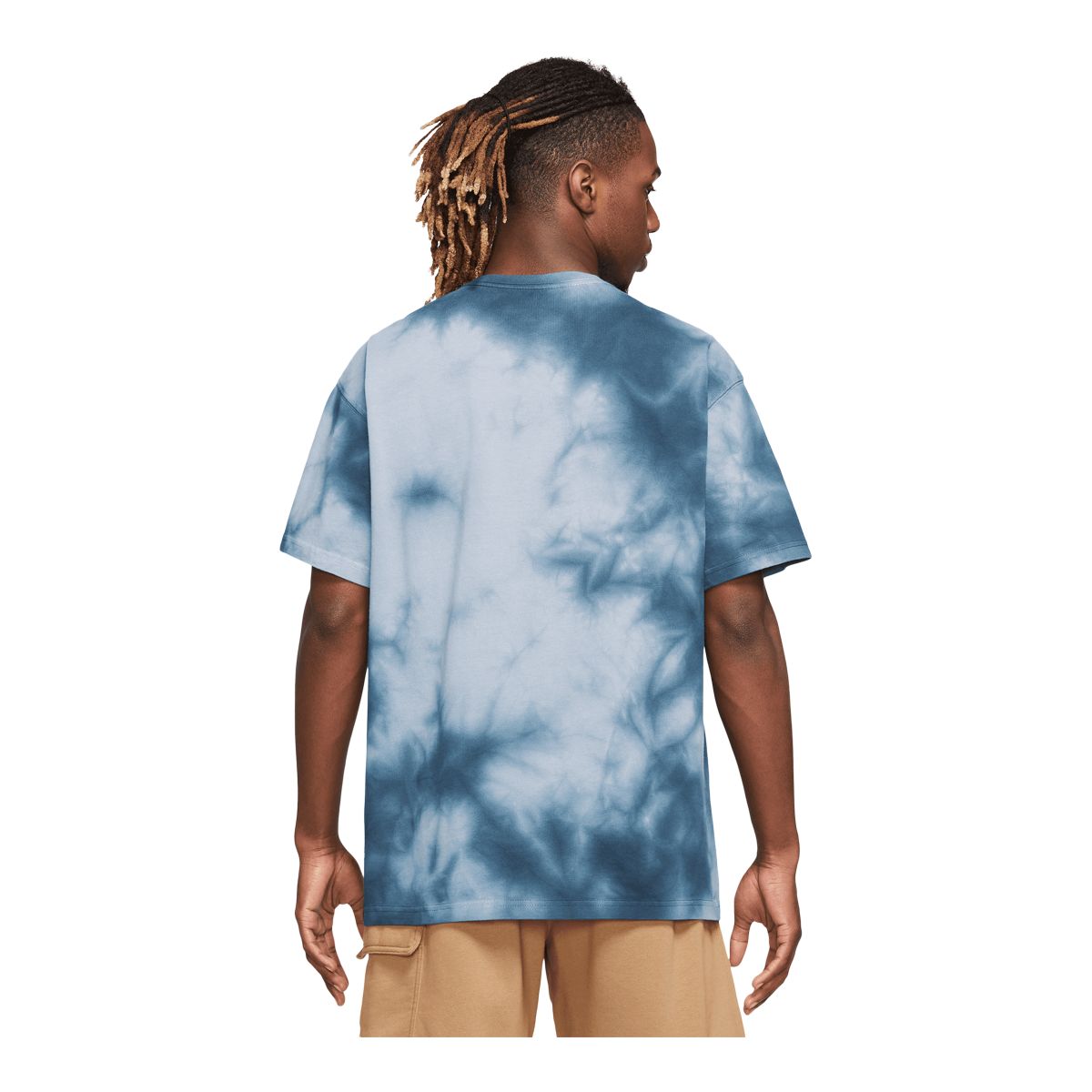 Los Angeles Player/number Tie Dye Tee 