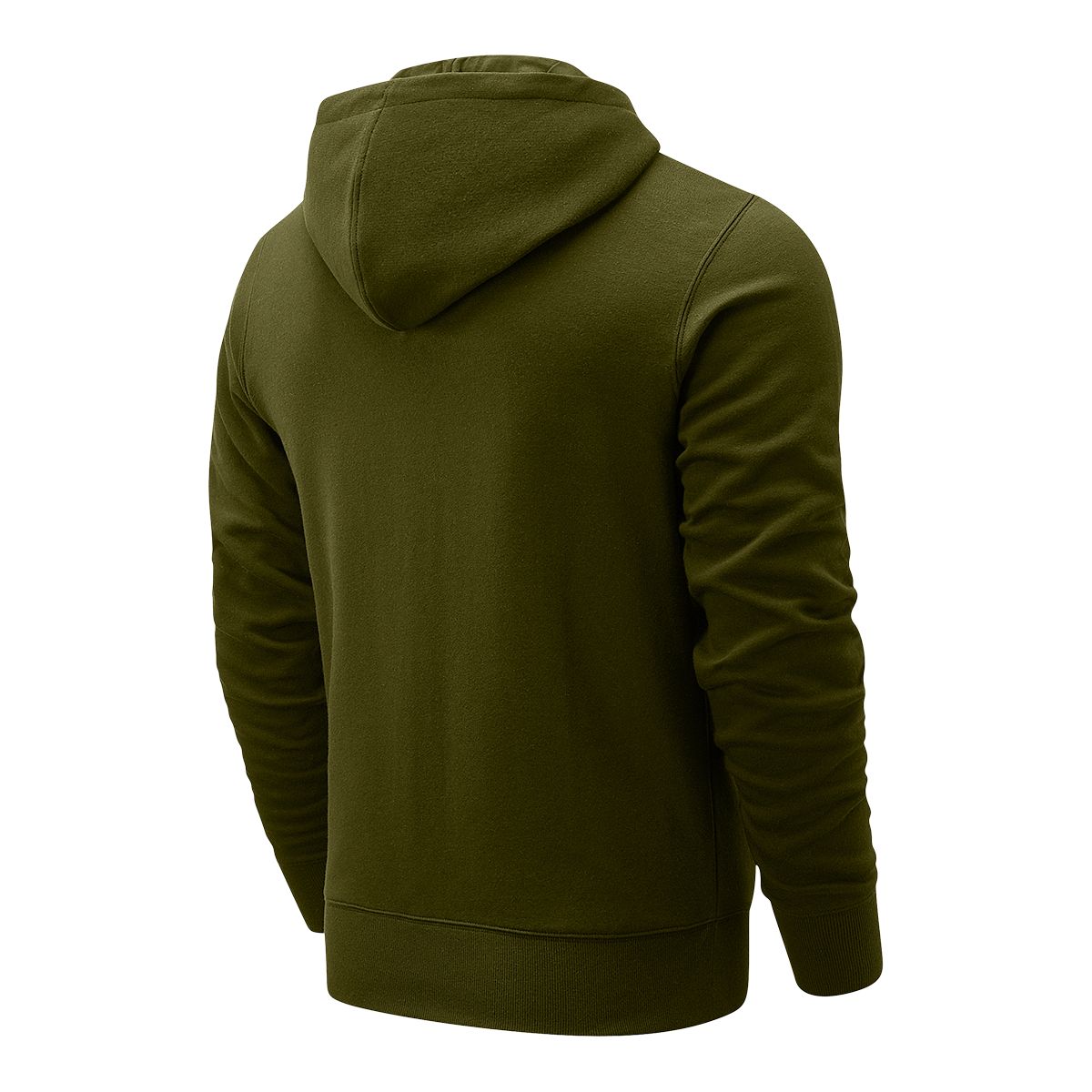 New balance hotsell core fleece hoodie