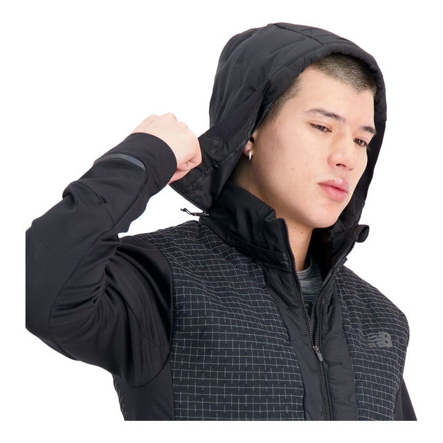 New Balance Men's Impact Run Luminous Jacket SportChek