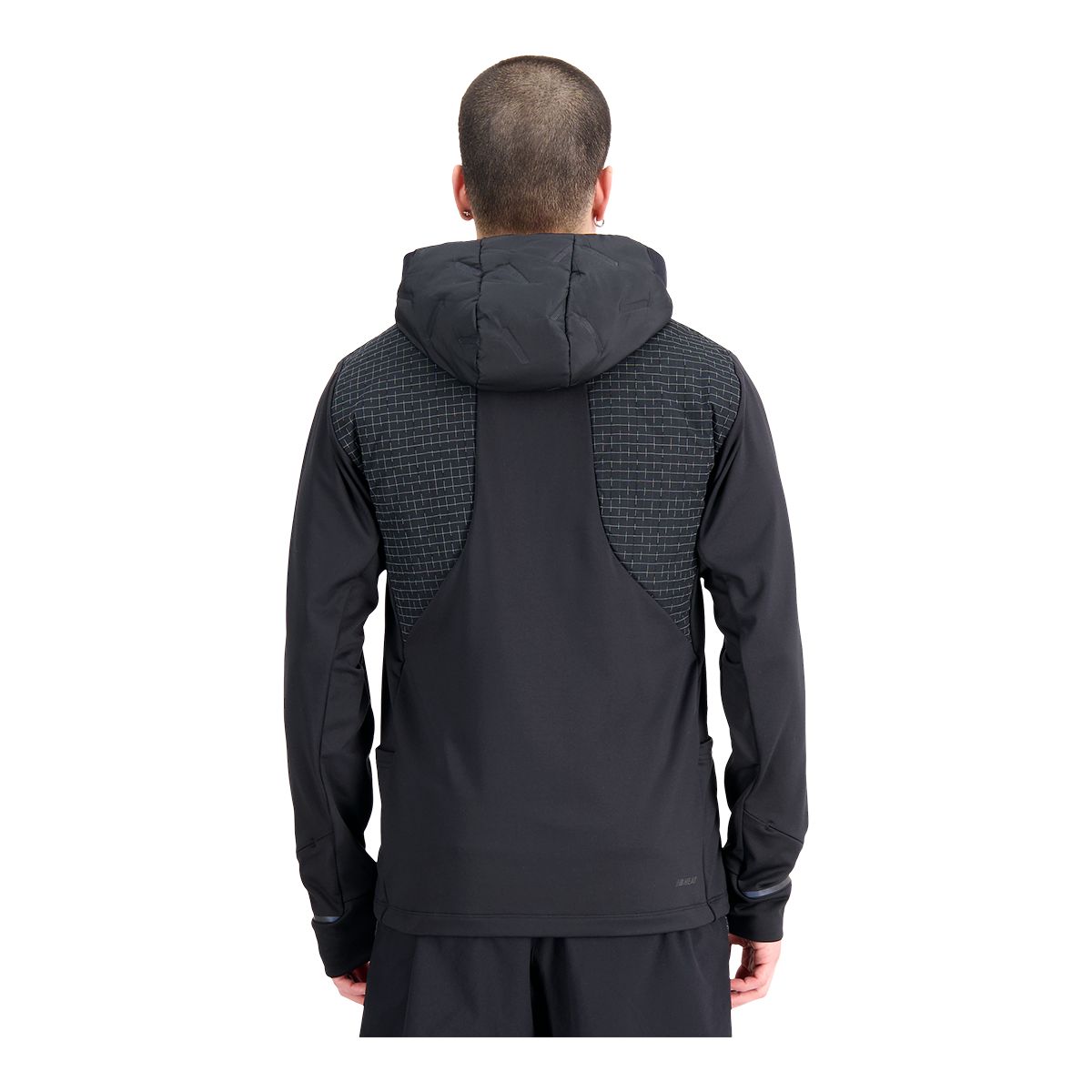 New Balance Men's Impact Run Luminous Jacket