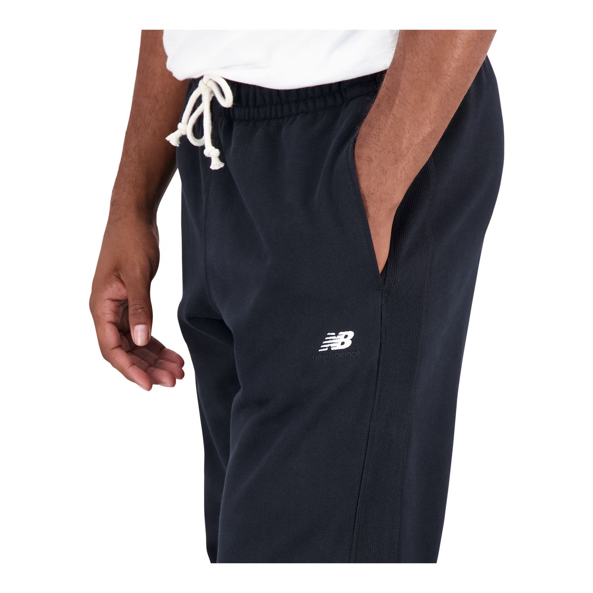 New balance clearance sweatpants mens