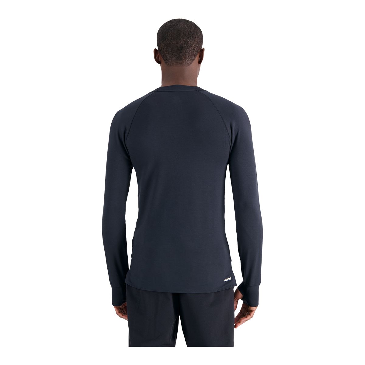New Balance Men's Q Speed Long Sleeve T Shirt