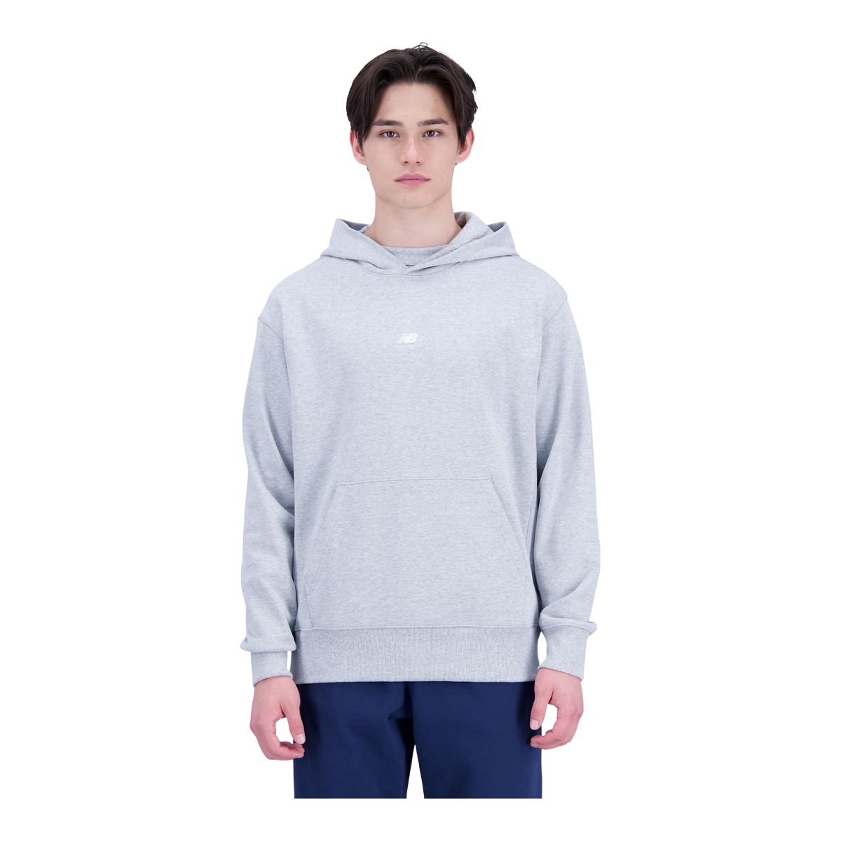 New balance essentials 90s hoodie sale