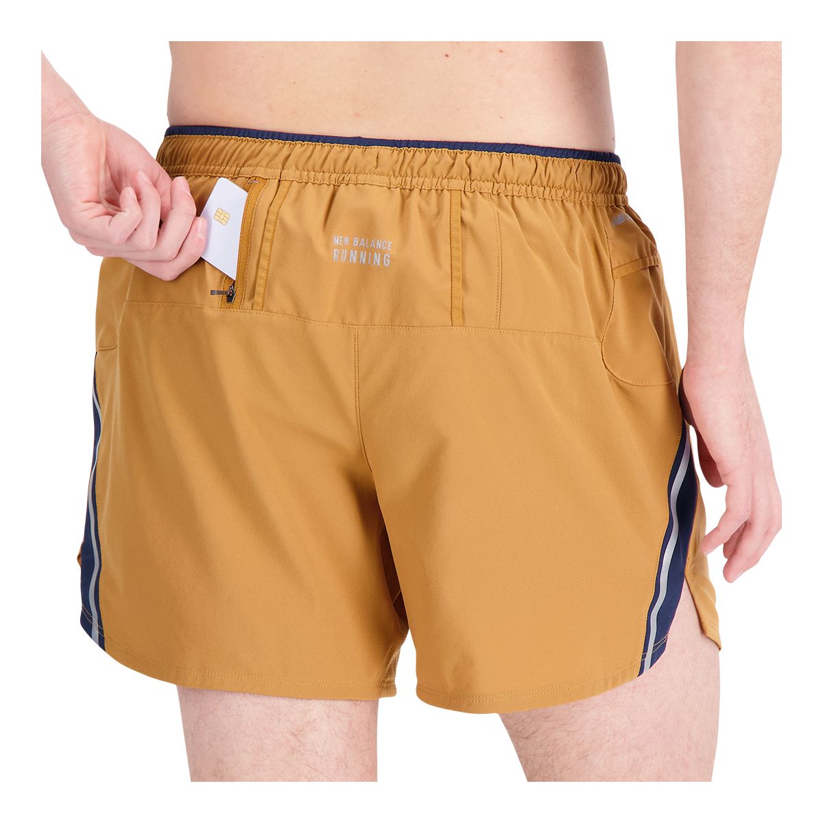 New balance 2024 mens running shorts