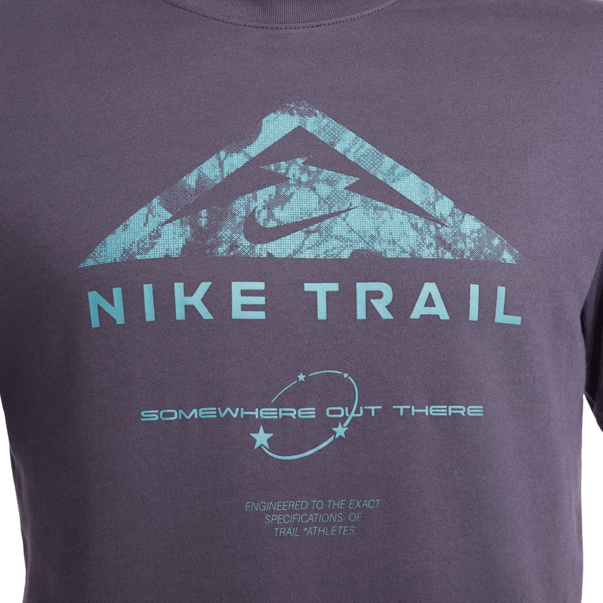 Nike Men's Dri-FIT Trail Run T Shirt
