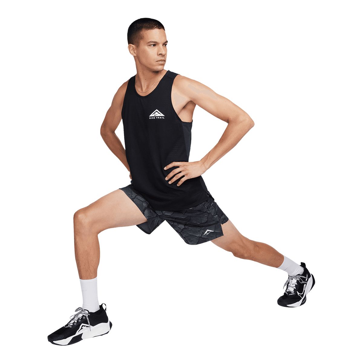 Nike Men's Dri-FIT 7B Trail Running Shorts