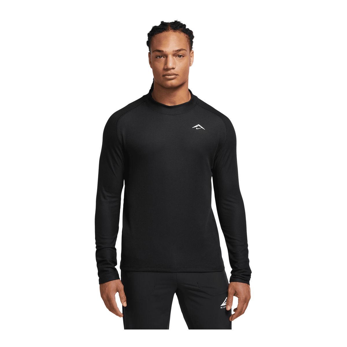 Nike Men's Dri-FIT Trail Long Sleeve Shirt