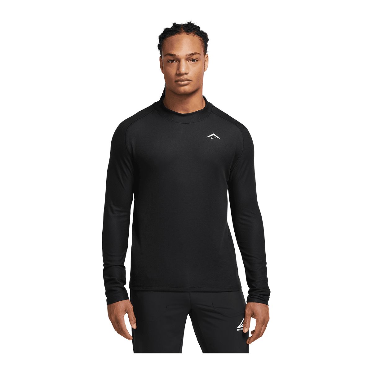 Nike Men's Dri-FIT Trail Long Sleeve Shirt