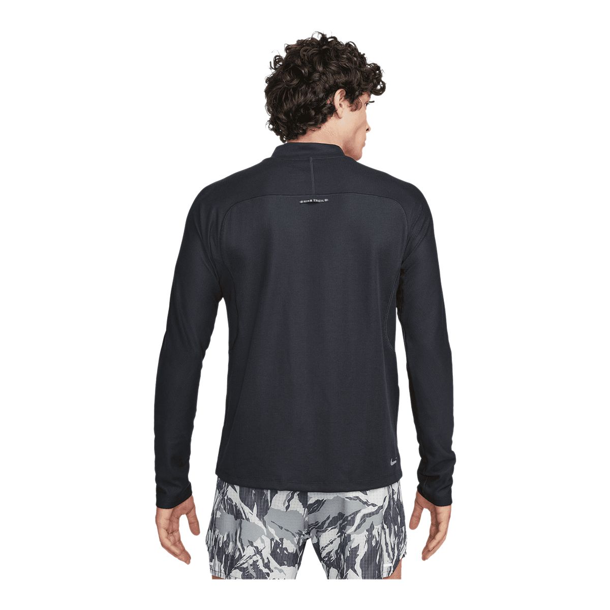 Nike Men's Dri-FIT Trail Long Sleeve Shirt