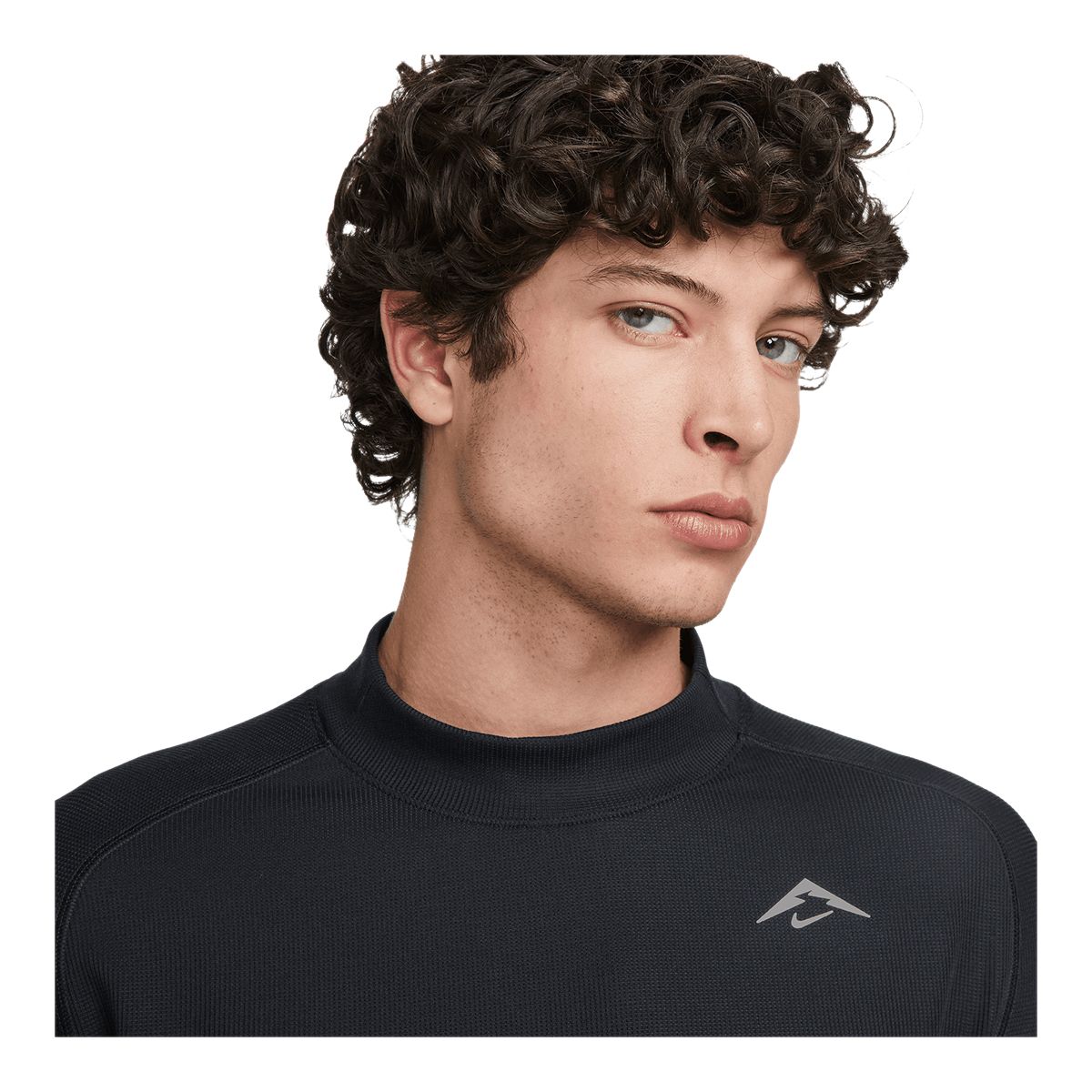 Nike Men's Dri-FIT Trail Long Sleeve Shirt