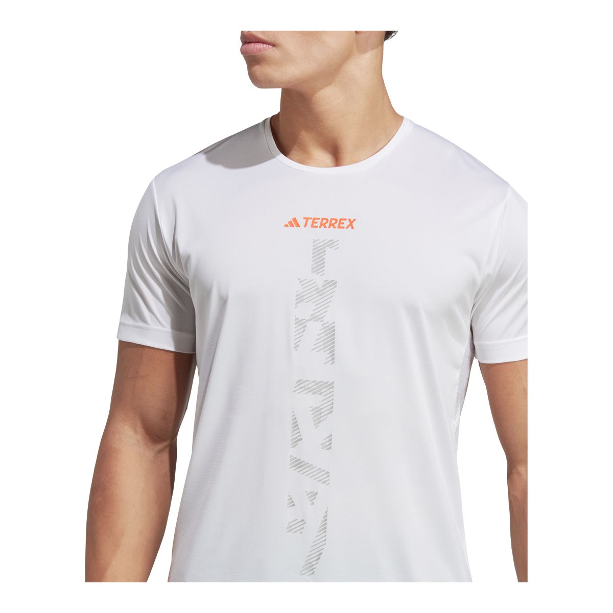 adidas Men's Terrex Agravic T Shirt