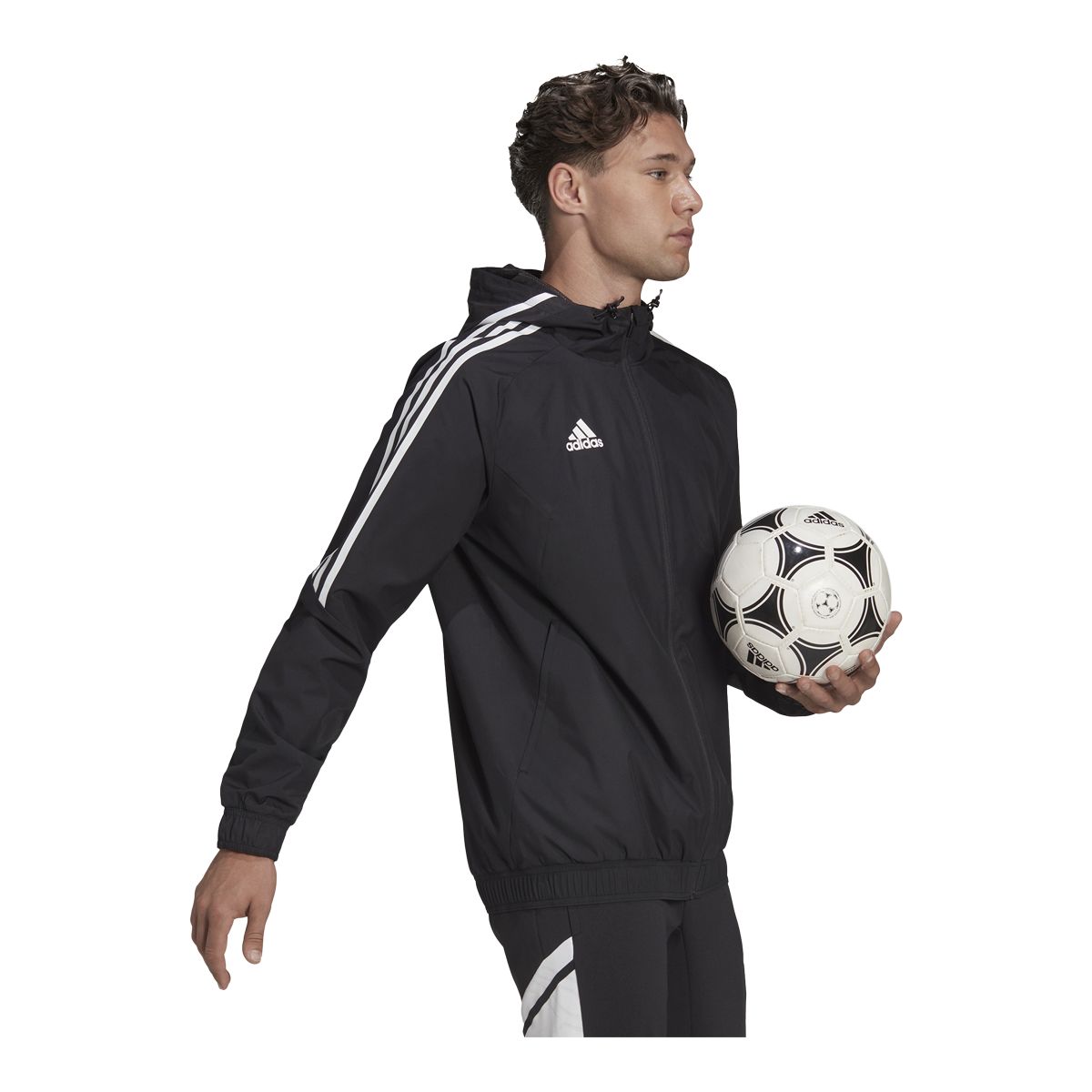 adidas Men's Condivo 22 All Weather Jacket
