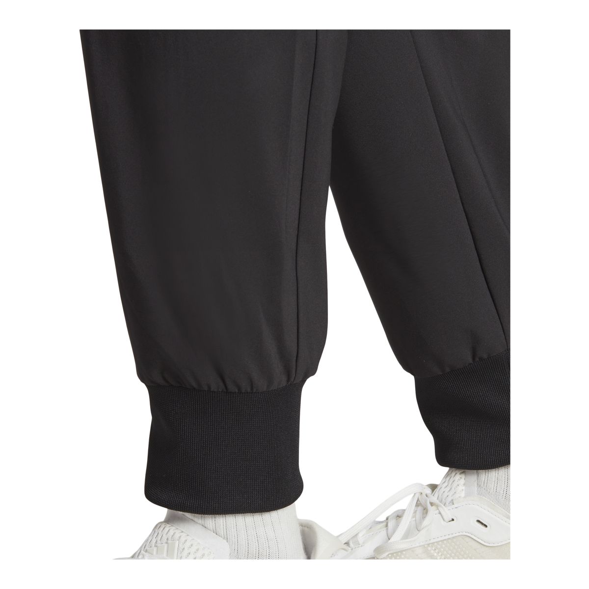 adidas Men's Small Logo Woven Cargo 7/8 Pants