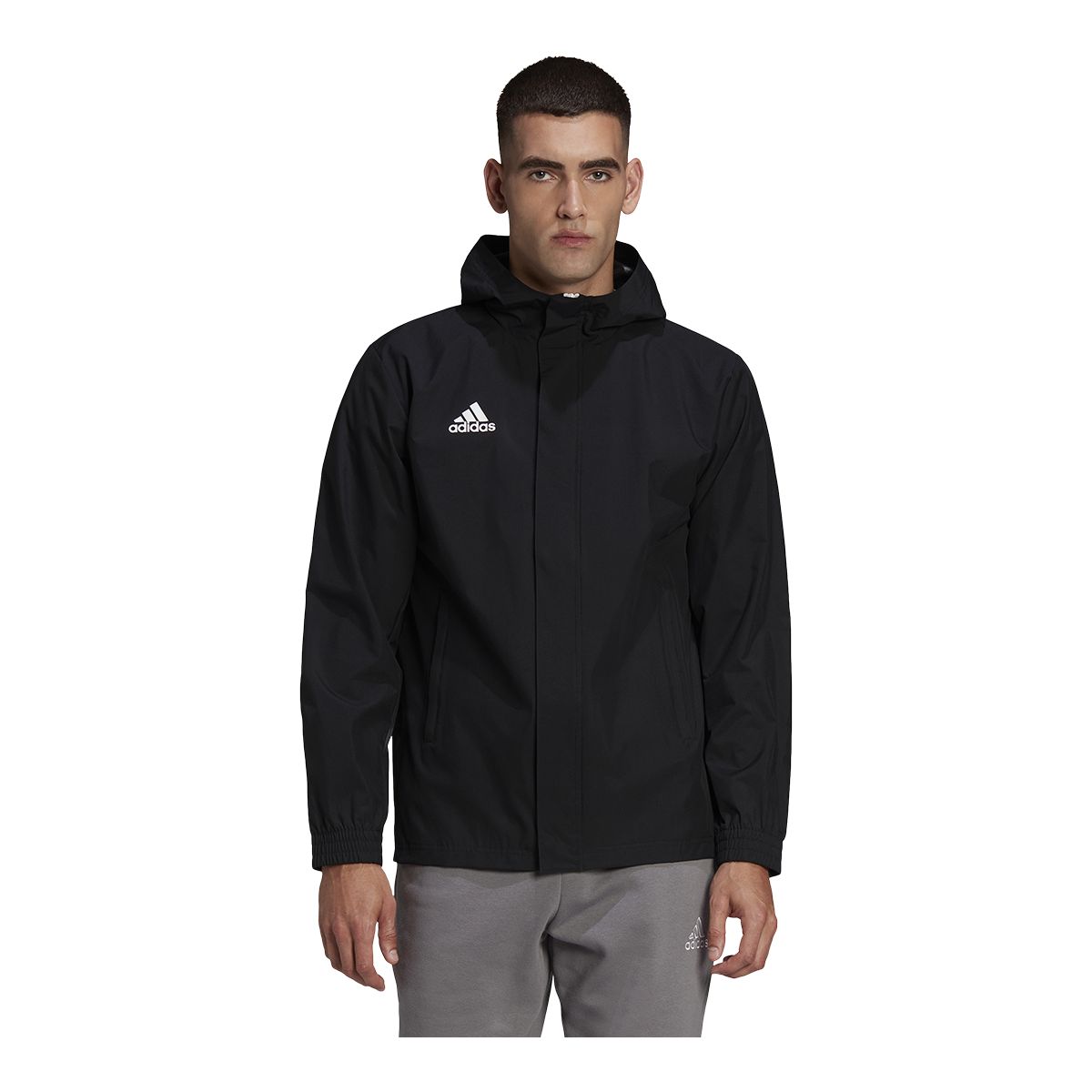adidas Men's Entrada 22 All Weather Jacket