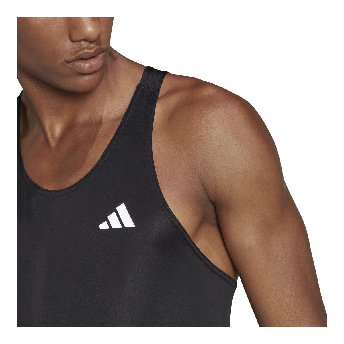 adidas Men's Own the Run Singlet