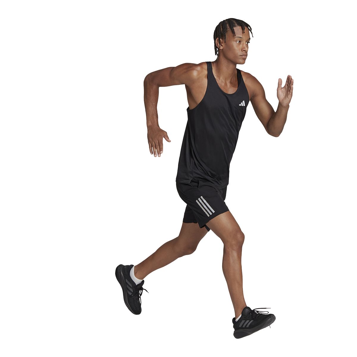adidas Men's Own the Run Singlet