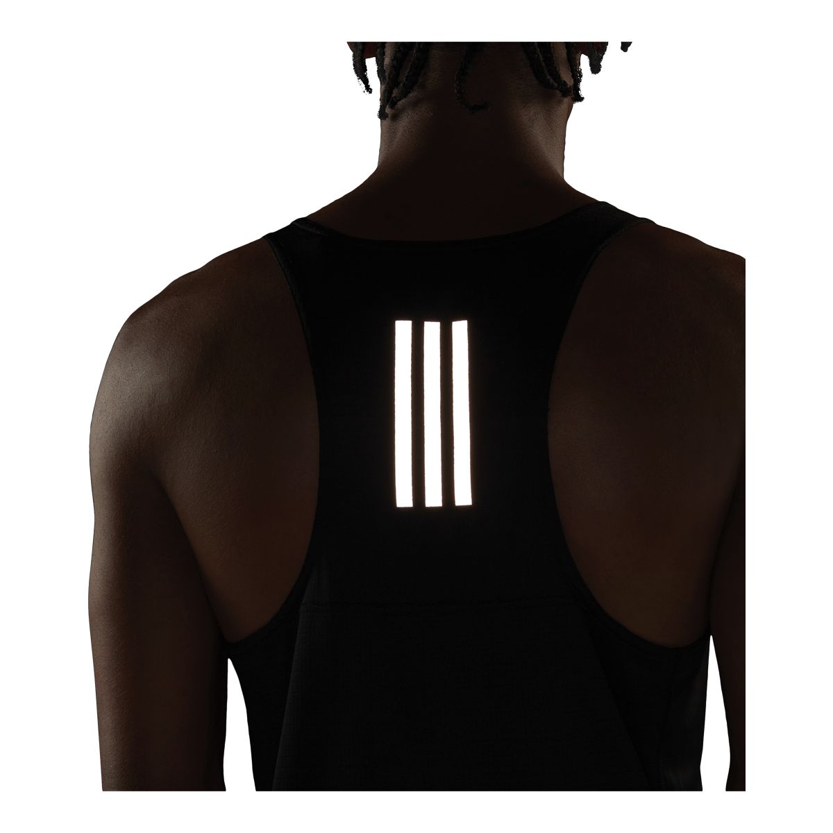 adidas Men's Own the Run Singlet