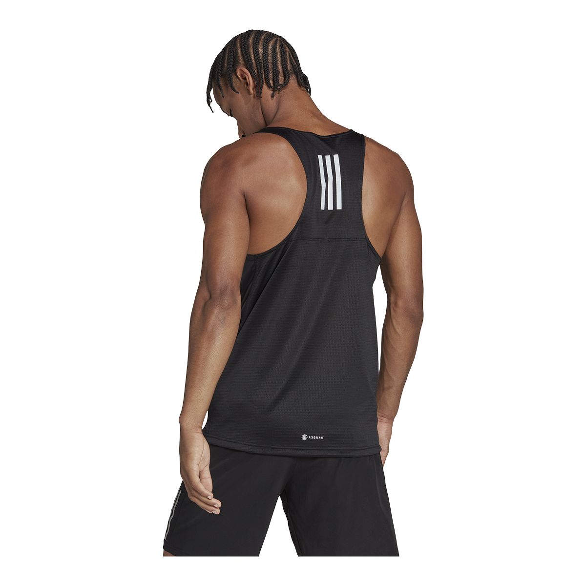adidas Men's Own the Run Singlet