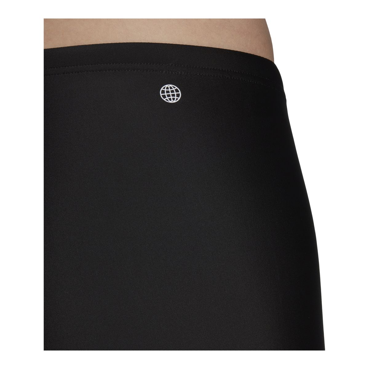adidas Men's Lineage Boxer Swimsuit